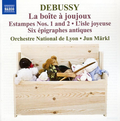 Debussy: Orchestral Works, Vol. 5