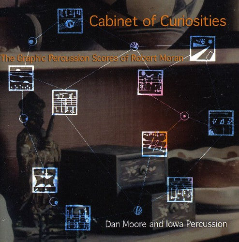 Moran: Cabinet of Curiosities
