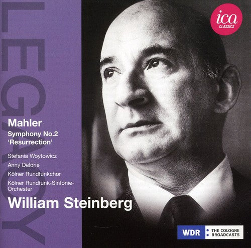 Mahler: Symphony No. 2, "Resurrection"