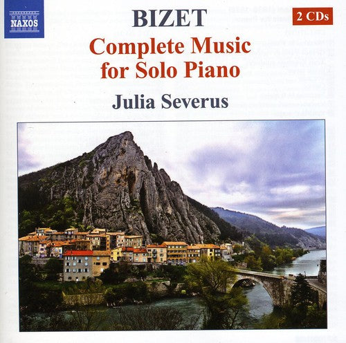 Bizet: Complete Piano Music