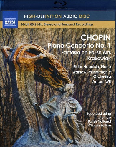 Chopin: Piano Concerto No. 1