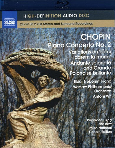 Chopin: Piano Concerto No. 2