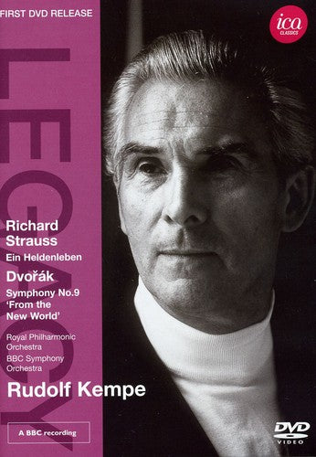 Strauss: Ein Heldenleben - Dvorak: Symphony No. 9, "From the
