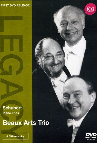 Schubert: Piano Trios Nos. 1 and 2
