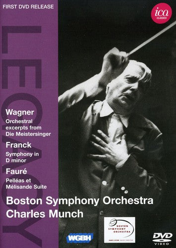 Wagner: Orchestra excerpts from Die Meistersinger - Franck: