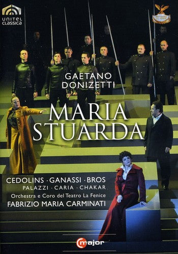 Donizetti: Maria Stuarda