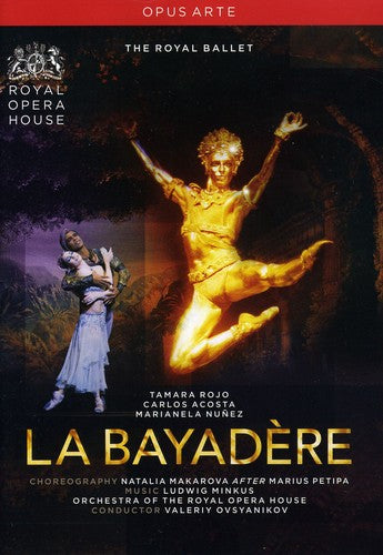 Minkus: La Bayadere
