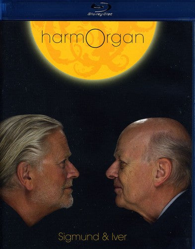 Harmonica & Organ