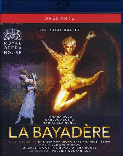 Minkus: La Bayadère