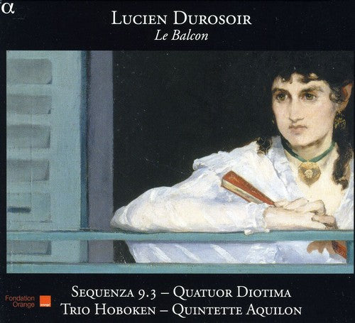 Durosoir: Le Balcon