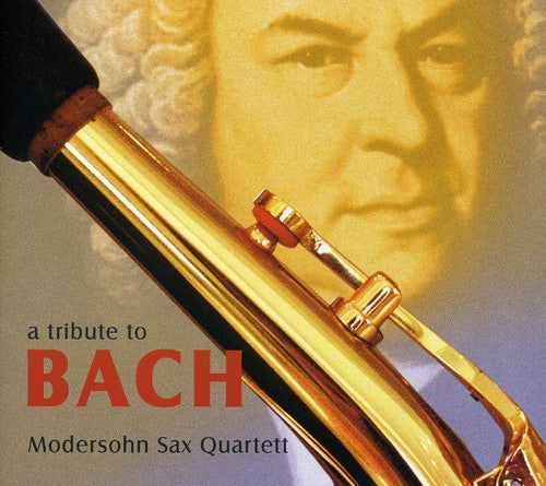 A TRIBUTE TO BACH