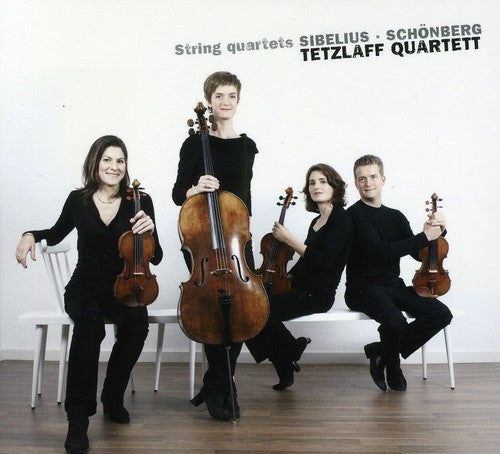 Sibelius - Schoenberg: String Quartets