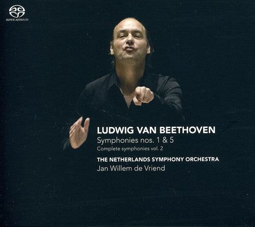 Beethoven: Complete Symphonies, Vol. 2