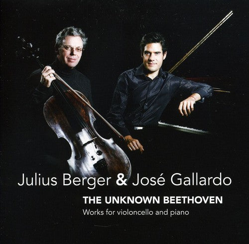 The Unknown Beethoven