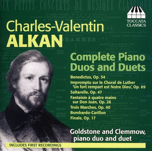 Alkan: Complete Piano Duos and Duets