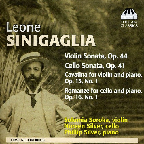 Sinigaglia: Chamber Music