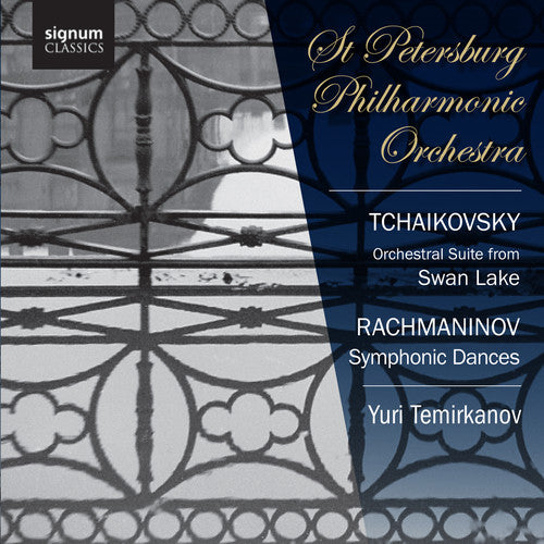 Tchaikovsky: Swan Lake Suite - Rachmaninov: Symphonic Dances