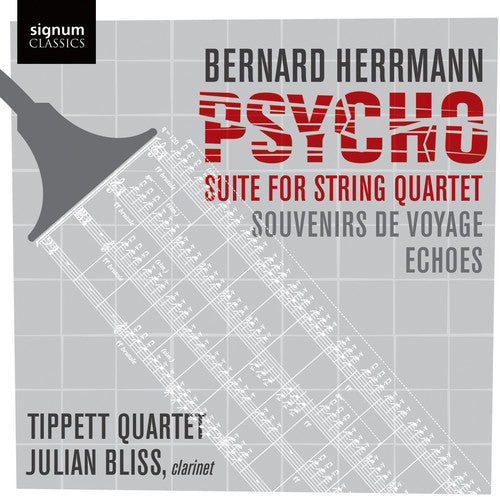 Herrmann: Psycho Suite