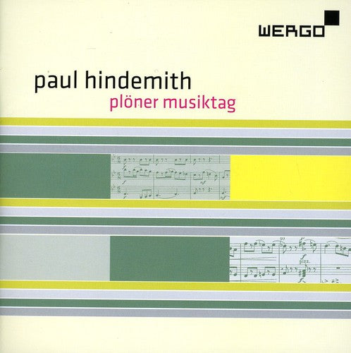 Hindemith: Ploner Musiktag