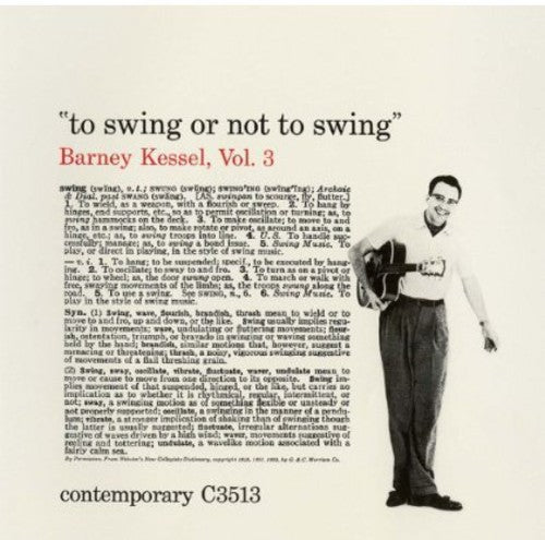 TO SWING OR NOT TO SWING