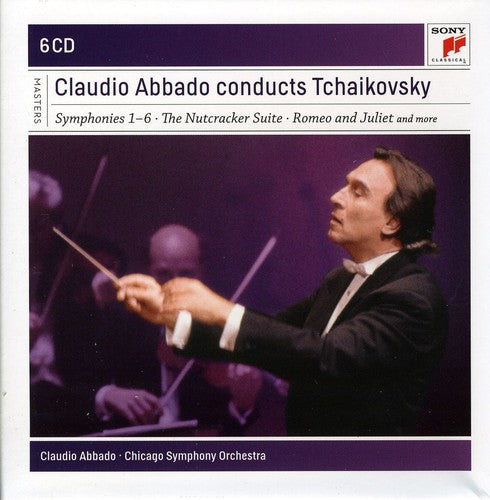 ABBADO CONDUCTS TCHAIKOVSKY -