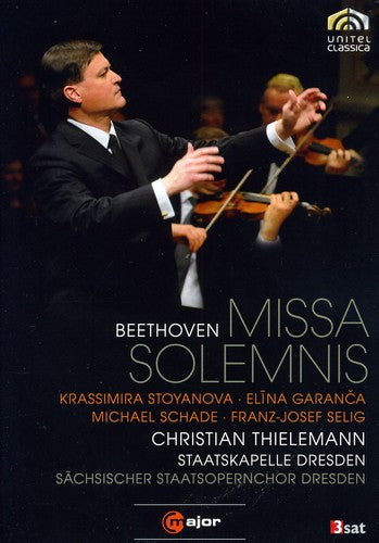 Beethoven: Missa Solemnis