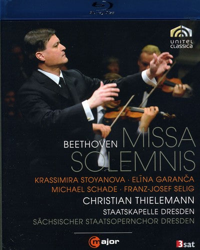 Beethoven: Missa Solemnis