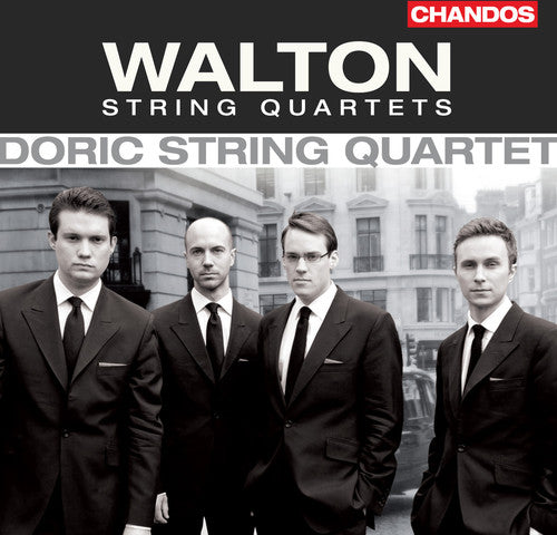 Walton: String Quartets