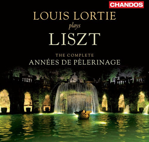 Liszt: The Complete Années de pèlerinage