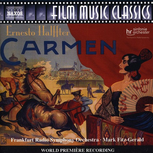 Haffter: Carmen