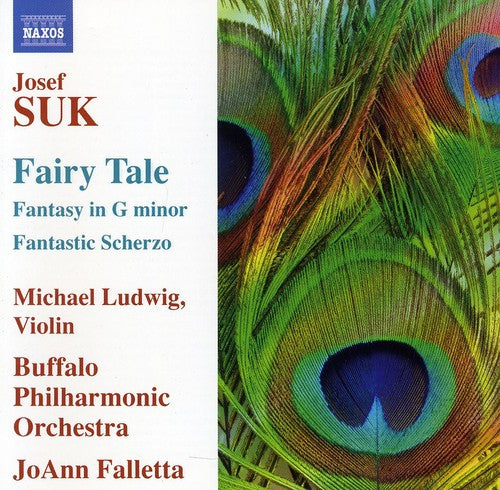 Suk: Fairy Tale - Fantastic scherzo