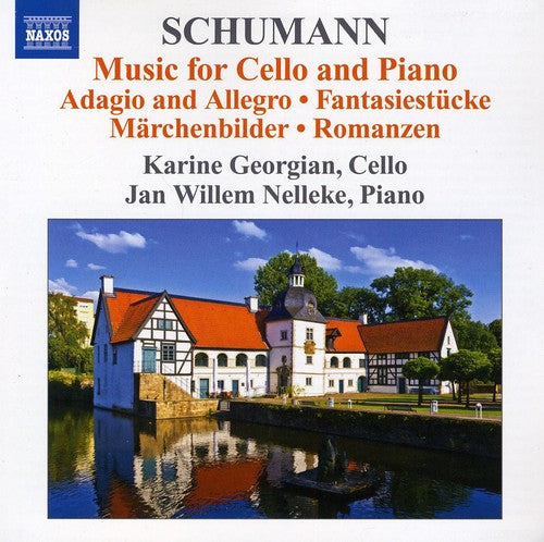 Schumann: Music for Cello and Piano