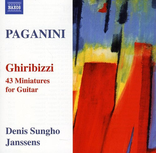 Paganini: Ghiribizzi
