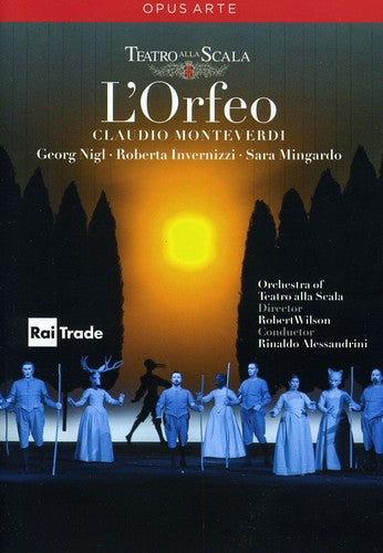 Monteverdi: Orfeo