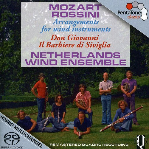 ARRANGEMENTS FOR WIND INSTRUME