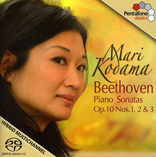 Beethoven: Piano Sonatas Nos. 5-7