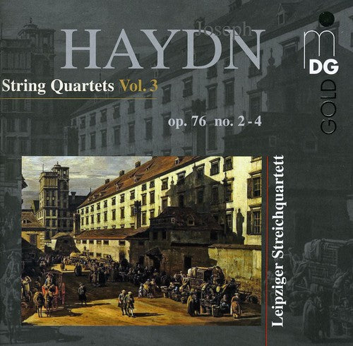 V3: STRING QUARTETS