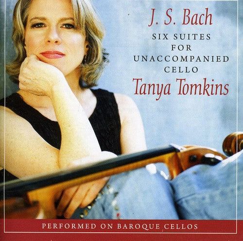 Bach: The Six Suites for Unaccompanied Cello