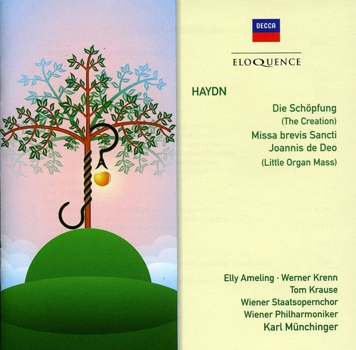 HAYDN: CREATION / LITTLE ORGAN MASS