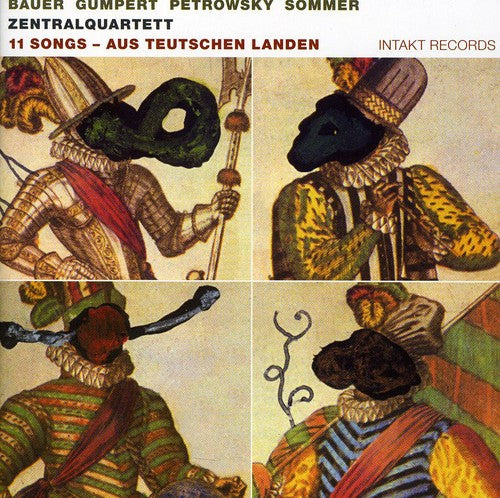 11 SONGS LANDEN
