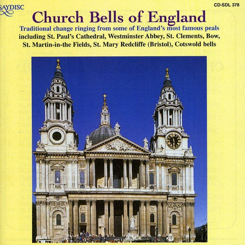Church Bells of England