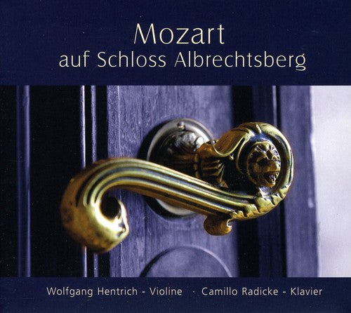 MOZART AUF SCHLOSS ALBRECHTSBE