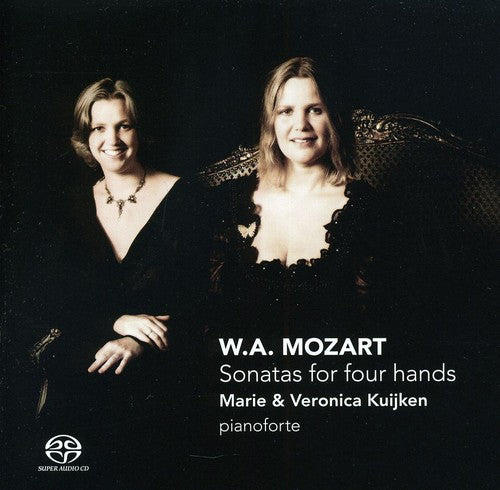 Mozart: Sonatas for Four Hands