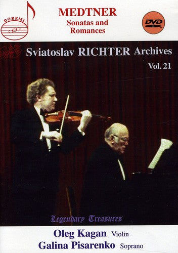 V21: S. RICHTER ARCHIVES