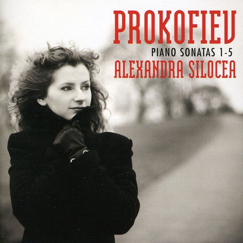 Prokofiev: Piano Sonatas Nos. 1-5