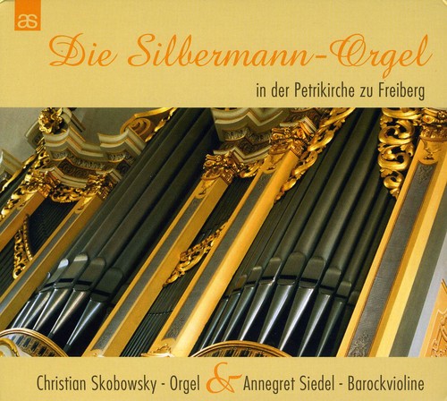SILBERMANN ORGAN