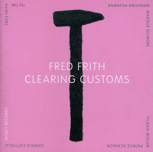CLEARING CUSTOMS