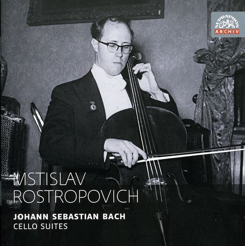 Bach: Cello Suites
