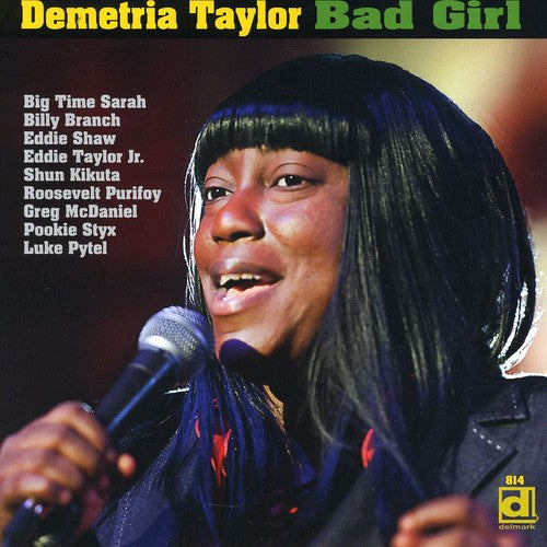 BAD GIRL