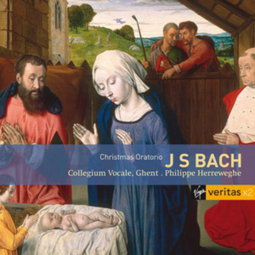 BACH: CHRISTMAS ORATORIO